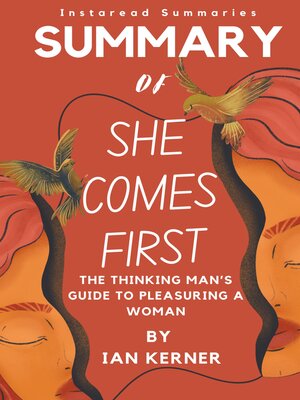 cover image of SUMMARY  OF  SHE COMES FIRST